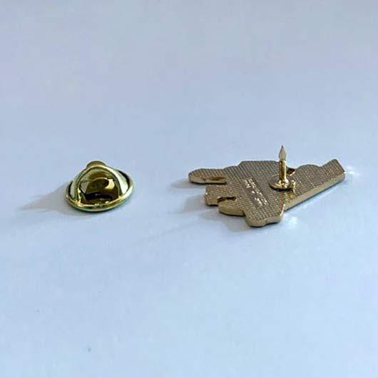 Piano Pin - Black