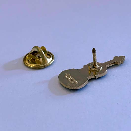 Viola Pin without chinrest