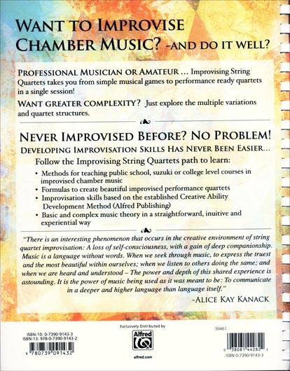 Improvising String Quartets