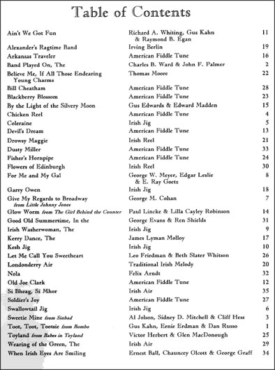 Music for Three (Violin1) - Vol. 7