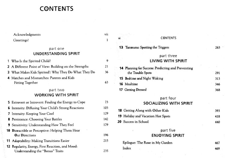 Raising Your Spirited Child New Revised Edition (Paper Back)