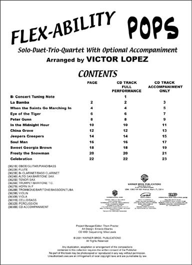 Flex-Ability Pops (Cello)