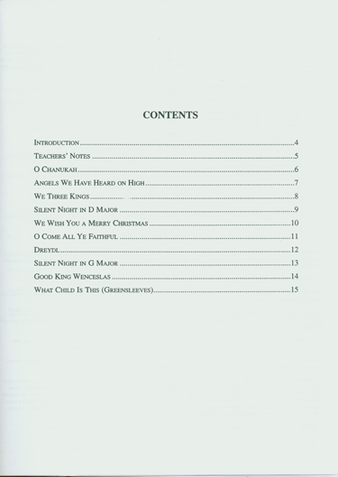 More Festive Strings - Violin 2 Part