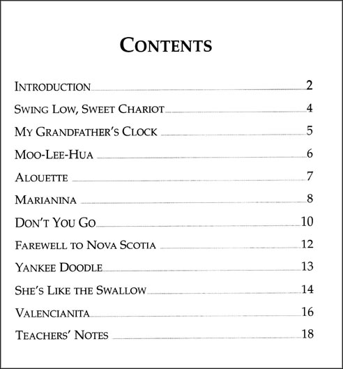 Folk Strings - Bass