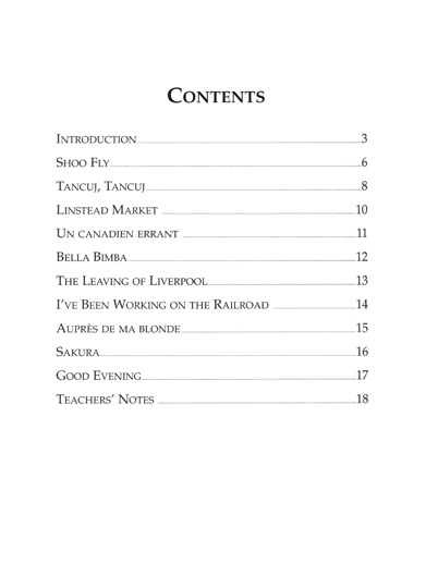 More Folk Strings - Bass