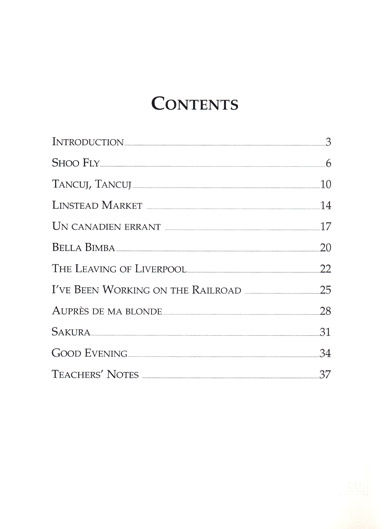 More Folk Strings - Cello Ensemble