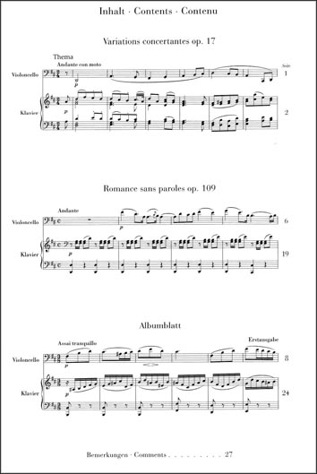 Mendelssohn - Violin Concerto in E Minor, Op. 64 (HEN)