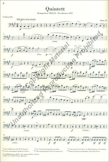 Mendelssohn - String Quintets Op. 18, 87 (HEN)