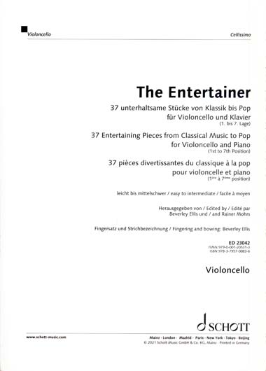 The Entertainer