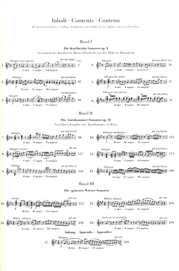 Mozart - Violin Sonatas, Vol. 2 (HEN)