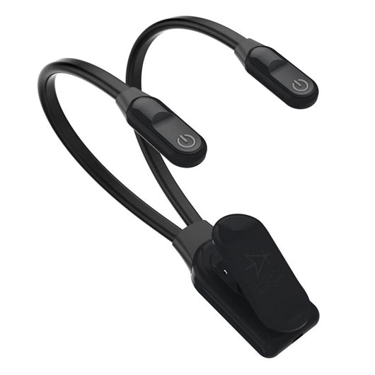 Mighty Bright DuoFlex LED Music Light Kit with Gig Bag