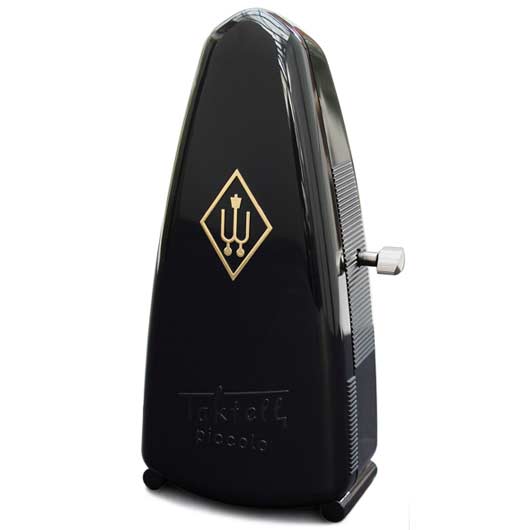 Wittner Piccolo Metronome - Black