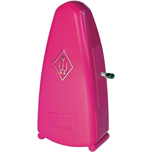 Wittner Piccolo Metronome - Pink