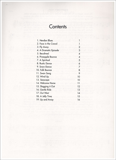 The Microjazz Violin Collection 2