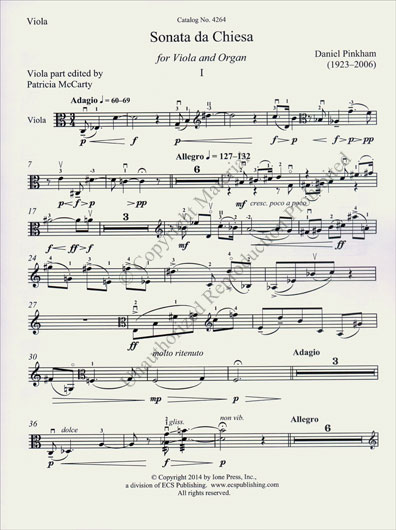 Sonata da Chiesa