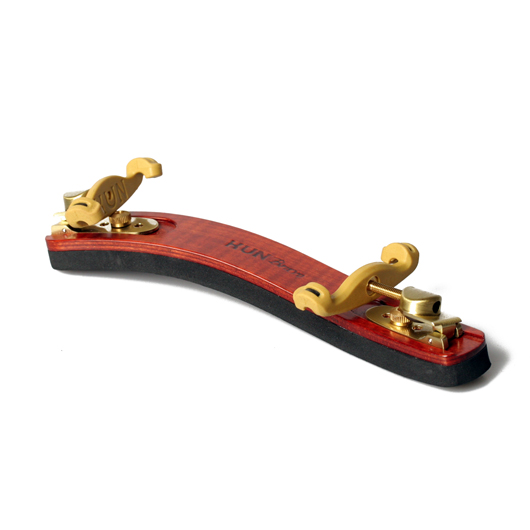 Kun Bravo Violin Shoulder Rest - Collapsible
