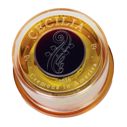 Cecilia Sanctus Violin Rosin
