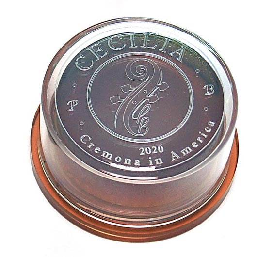 Cecilia Signature Formula Cello Rosin