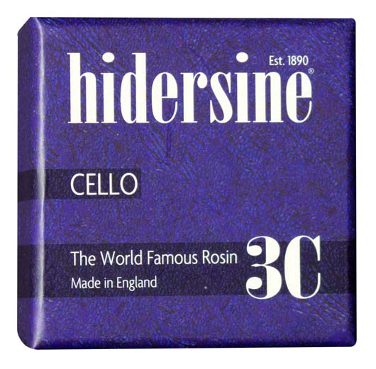 Hidersine 3C Cello Rosin