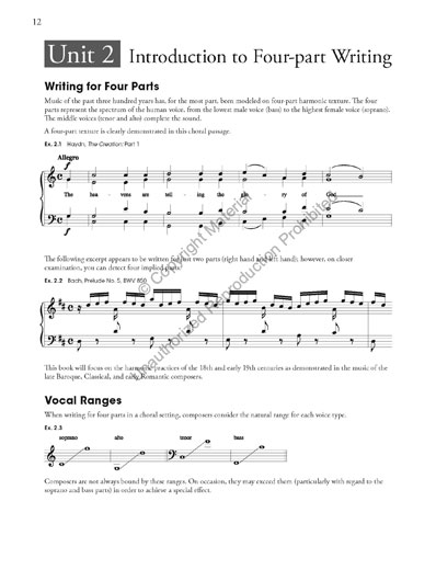 Celebrate Theory- Level 9 - Harmony