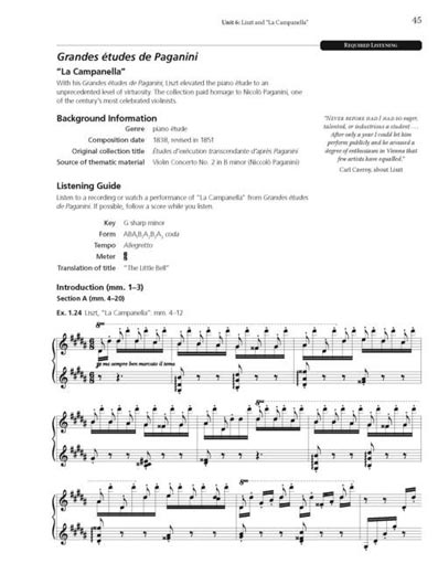 Celebrate Theory - History - THS11