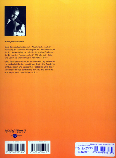 Have Fun With Double Bass Vol. 1