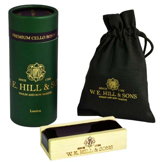 Hill Premium Cello Rosin