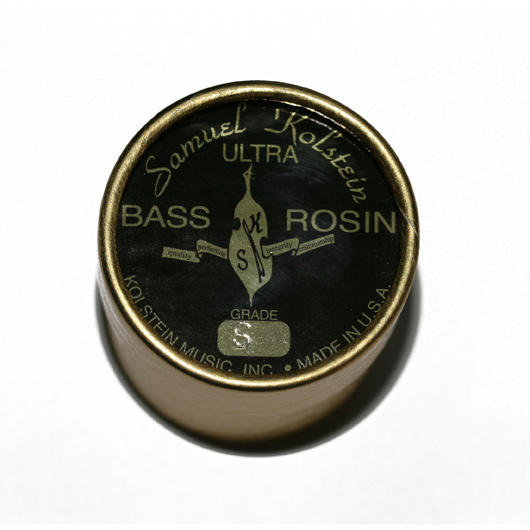 Kolstein Ultra Bass Rosin - Soft