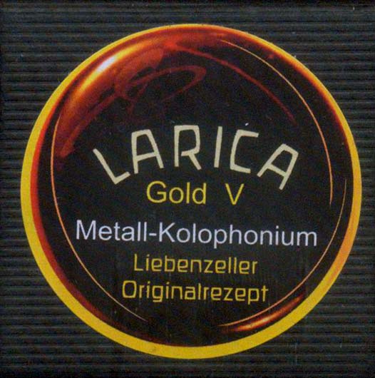 Larica Rosin - Gold V - Liebenzeller Recipe
