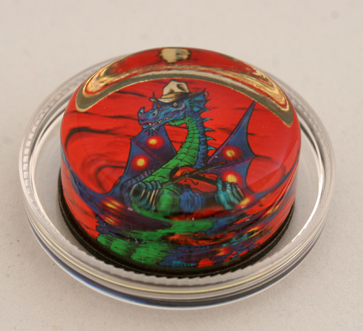 Magic Rosin - Dragon - 3G