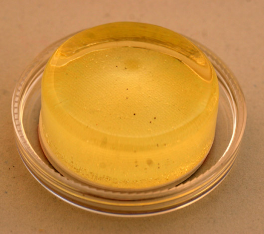 Magic Rosin - Yellow Sparkle - 3G