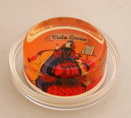 Magic Rosin - Viola Queen - Ultra