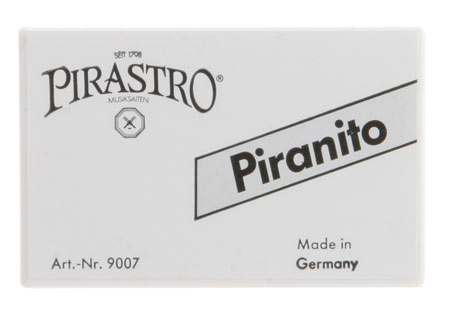 Pirastro Piranito Rosin