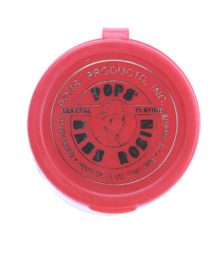 Pops Bass Rosin