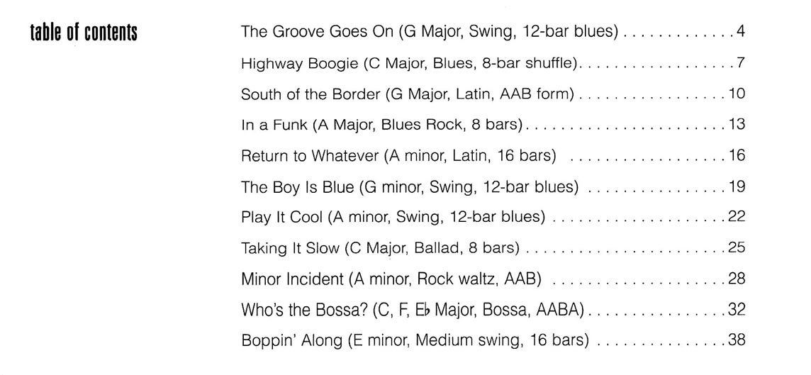 Jazz Philharmonic (Violin) - Book 2