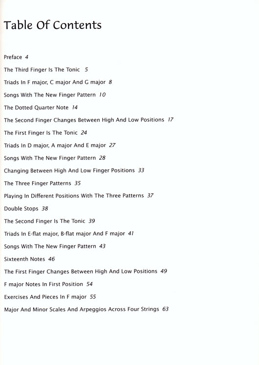Early Start in the Viola - Volume 2