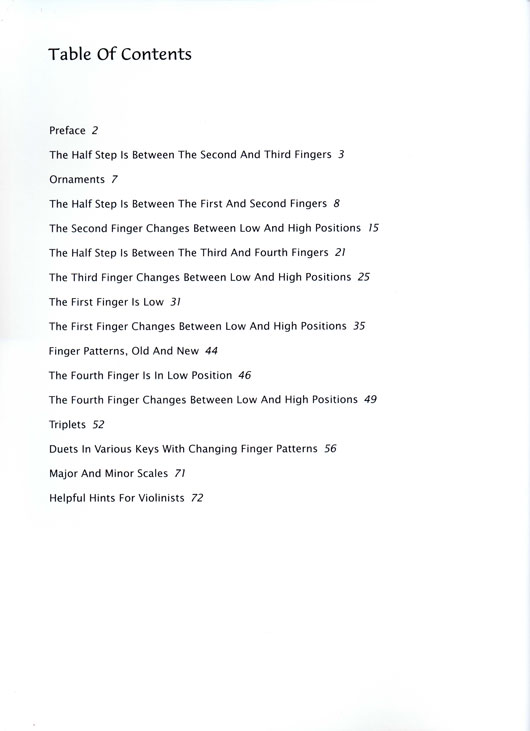 Early Start in the Viola - Volume 3