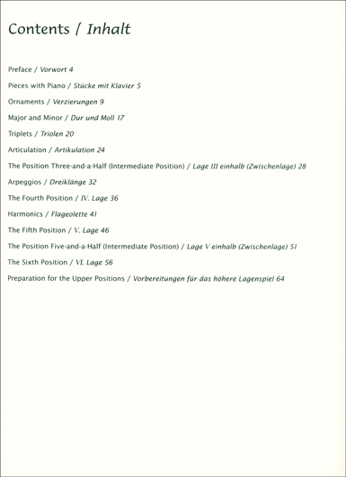 Early Start on the Double Bass Volume 3