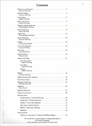 Learning Together - Viola