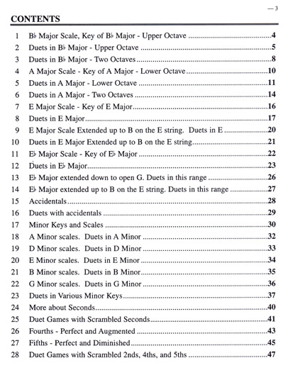 Adventures in Music Reading - Book 3