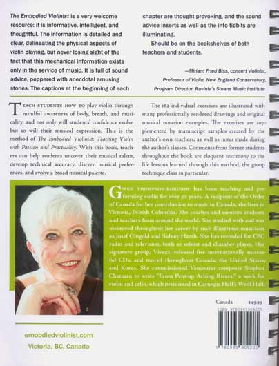 The Embodied Violinist