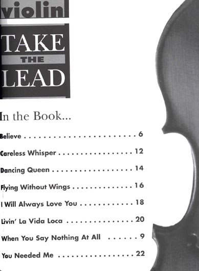 Take the Lead - Number One Hits