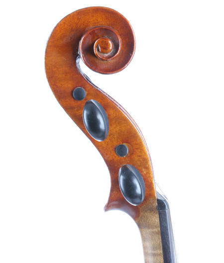 German Violin, c.1900 - 7/8