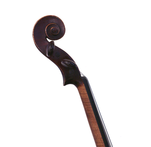 German Violin Unlabelled, School of Neuner+Hornsteiner, c.1900