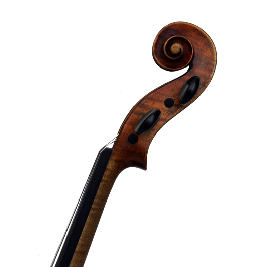 German Violin labelled HORNSTEINER