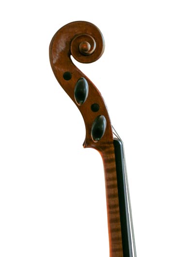 French Violin JTL UNLABELLED c. 1900