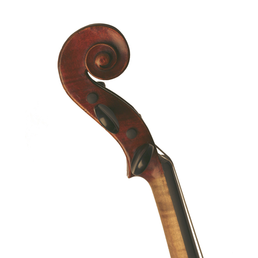 German Violin by NEUNER &amp; HORNSTEINER, c.1897