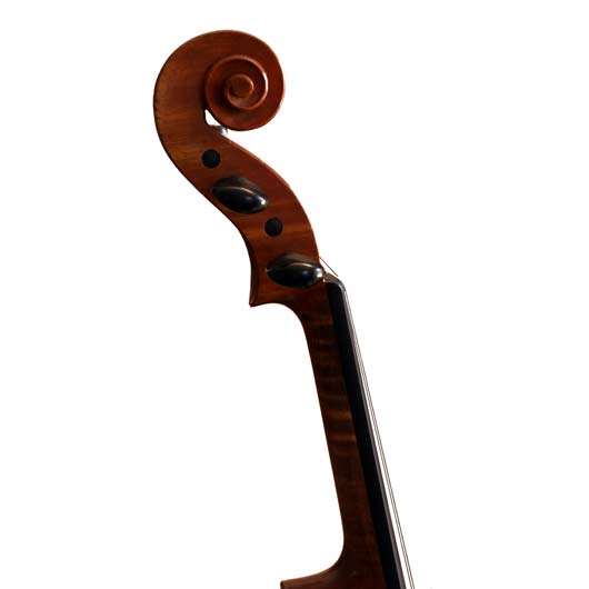 French Violin Labelled JEAN BAPTISTE VUILLAME PARIS