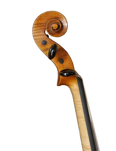 French Violin c.1920 LABELLED VUILLAUME