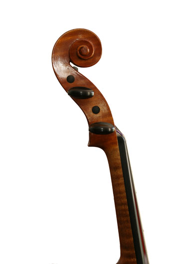 French Violin LABERTE LABELLED HENRY ARNAUD
